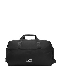 Torba EA7 Emporio Armani 7X000288 AF19722 UC001 Czarny ze sklepu eobuwie.pl w kategorii Torby sportowe - zdjęcie 186100104