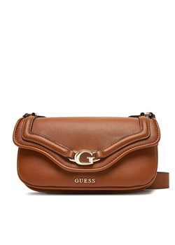 Torebka Guess Dea Mini HWBG79 93790 Brązowy - id: 0198659012779 - marki Guess - 186100130 Torebka Guess Dea Mini HWBG79 93790 Brązowy ze sklepu eobuwie.pl w kategorii Listonoszki - zdjęcie 186100130