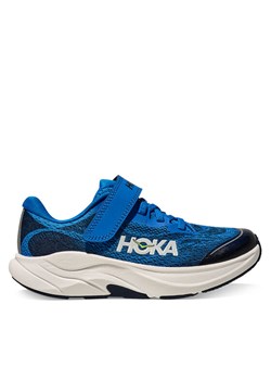 Sneakersy Hoka Rincon 4 1168875 Niebieski ze sklepu eobuwie.pl w kategorii Buty sportowe dziecięce - zdjęcie 186100133