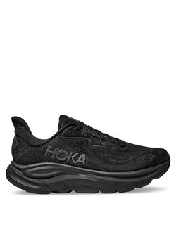 Buty do biegania Hoka Clifton 10 1162031 Czarny ze sklepu eobuwie.pl w kategorii Buty sportowe damskie - zdjęcie 186100142