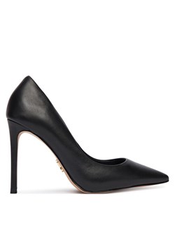 Szpilki Steve Madden Thrive Pump SM11003887 Czarny ze sklepu eobuwie.pl w kategorii Czółenka - zdjęcie 186100151