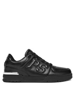 Sneakersy Plein Sport Viper I FAES USC0798 SLE004N Czarny ze sklepu eobuwie.pl w kategorii Buty sportowe męskie - zdjęcie 186100163