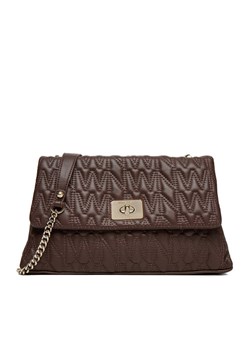 Torebka Nine West CEO-MILA-S23788-4 Brązowy ze sklepu eobuwie.pl w kategorii Torebki damskie - zdjęcie 186100203