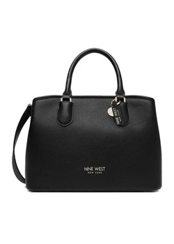 Torebka Nine West C-JL973 Czarny ze sklepu eobuwie.pl w kategorii Torebki damskie - zdjęcie 186100211