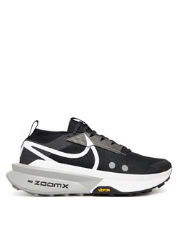 Buty do biegania Nike Zoomx Zegama Trail 2 FD5190 001 Czarny ze sklepu eobuwie.pl w kategorii Buty sportowe męskie - zdjęcie 186100253
