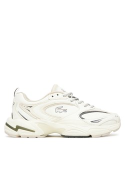 Sneakersy Lacoste Storm 96 2K 7-50SFA0178 Écru ze sklepu eobuwie.pl w kategorii Buty sportowe damskie - zdjęcie 186100262