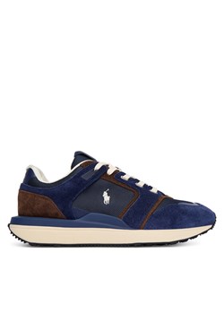 Sneakersy Polo Ralph Lauren Trn 89 Pp V2 809973975003 Granatowy ze sklepu eobuwie.pl w kategorii Buty sportowe męskie - zdjęcie 186100283