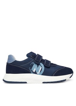 Sneakersy Naturino Jesko 2 Vl. 2018225-01-1C69 D Granatowy ze sklepu eobuwie.pl w kategorii Buty sportowe dziecięce - zdjęcie 186100284