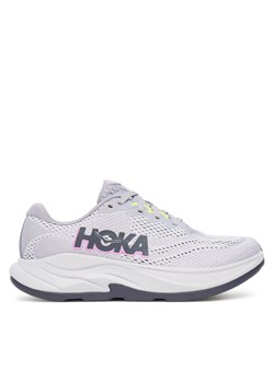 Buty do biegania Hoka Rincon 4 1155131 Szary ze sklepu eobuwie.pl w kategorii Buty sportowe damskie - zdjęcie 186100321