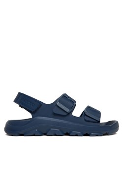 Sandały Birkenstock Mogami AS Kids 1026782 S Granatowy ze sklepu eobuwie.pl w kategorii Sandały dziecięce - zdjęcie 186100333