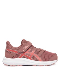 Buty do biegania Asics Jolt 4 Ps 1014A299 Czerwony - id: 0000305128904 - marki asics - 186100363 Buty do biegania Asics Jolt 4 Ps 1014A299 Czerwony ze sklepu eobuwie.pl w kategorii Buty sportowe dziecięce - zdjęcie 186100363