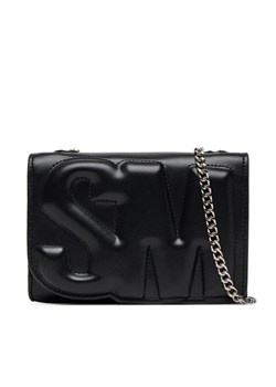 Torebka Steve Madden Bzoie SM13002239 Czarny ze sklepu eobuwie.pl w kategorii Kopertówki - zdjęcie 186100413