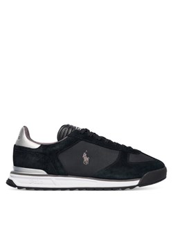 Sneakersy Polo Ralph Lauren Varick Pp 809974041002 Czarny ze sklepu eobuwie.pl w kategorii Buty sportowe męskie - zdjęcie 186100421