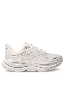 Buty do biegania Hoka Bondi 9 1162012 Biały ze sklepu eobuwie.pl w kategorii Buty sportowe damskie - zdjęcie 186100443