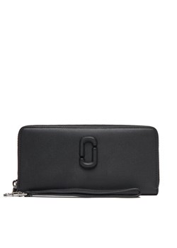 Portfel Marc Jacobs 2P4SMP013S02 Czarny ze sklepu eobuwie.pl w kategorii Portfele damskie - zdjęcie 186100491