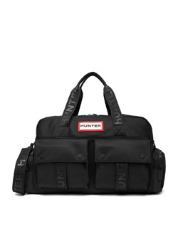 Torba weekendowa Hunter C-HTR-K-009-06 Czarny - id: 5906751392942 - marki Hunter - 186100530 Torba weekendowa Hunter C-HTR-K-009-06 Czarny ze sklepu eobuwie.pl w kategorii Torby męskie - zdjęcie 186100530