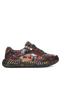 Sneakersy Laura Vita Burton 1123 Różowy ze sklepu eobuwie.pl w kategorii Buty sportowe damskie - zdjęcie 186100552