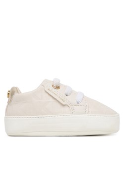 Półbuty MICHAEL Michael Kors MK02536256 Beżowy ze sklepu eobuwie.pl w kategorii Półbuty dziecięce - zdjęcie 186100563