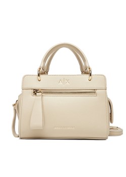 Torebka Armani Exchange XW001212 AF17117 U1092 Beżowy ze sklepu eobuwie.pl w kategorii Torebki damskie - zdjęcie 186100593