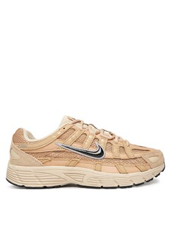 Sneakersy Nike P-6000 SE HF0015 202 Beżowy ze sklepu eobuwie.pl w kategorii Buty sportowe męskie - zdjęcie 186100594