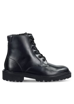 Trapery Gant 31531116 Czarny ze sklepu eobuwie.pl w kategorii Workery damskie - zdjęcie 186100620