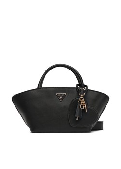 Torebka Guess Bolena Mini HWZG92 07760 Czarny ze sklepu eobuwie.pl w kategorii Torebki damskie - zdjęcie 186100661