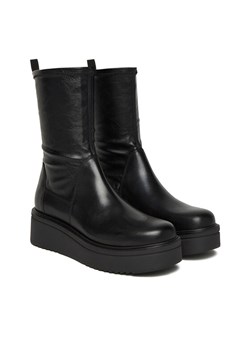 Botki Vagabond Shoemakers Tara 6046-002-20 Czarny ze sklepu eobuwie.pl w kategorii Botki - zdjęcie 186100663