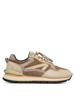 Sneakersy HOFF City Off Road 22558006 Beżowy ze sklepu eobuwie.pl w kategorii Buty sportowe damskie - zdjęcie 186100672