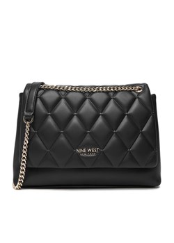 Torebka Nine West CEO-CHARLOTTE-S22560-5 Czarny ze sklepu eobuwie.pl w kategorii Torebki damskie - zdjęcie 186100694