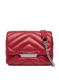 Torebka Armani Exchange 948587 4R742 U5081 Czerwony ze sklepu eobuwie.pl w kategorii Kopertówki - zdjęcie 186100720