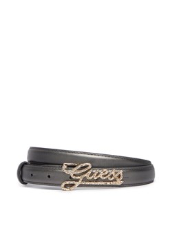 Pasek Damski Guess BW9277 P5420 Szary ze sklepu eobuwie.pl w kategorii Paski damskie - zdjęcie 186100751