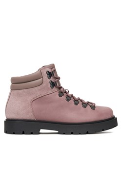 Trapery Birkenstock Jackson 2.0 1030946 Fioletowy ze sklepu eobuwie.pl w kategorii Botki - zdjęcie 186100774