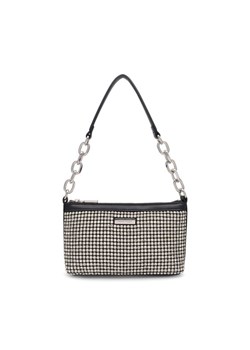 Torebka Nine West Cavell NYZ136773 Czarny ze sklepu eobuwie.pl w kategorii Kopertówki - zdjęcie 186100831