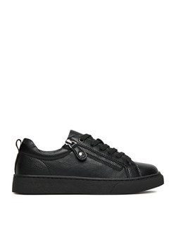 Sneakersy Clara Barson CEO-WS6386-03 Czarny ze sklepu eobuwie.pl w kategorii Buty sportowe damskie - zdjęcie 186100843