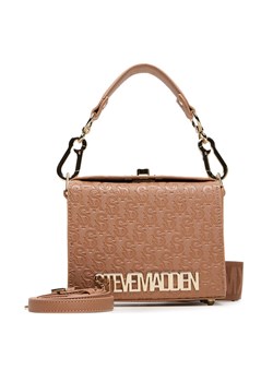 Torebka Steve Madden Bnoya-E SM13001639 Beżowy ze sklepu eobuwie.pl w kategorii Listonoszki - zdjęcie 186100854
