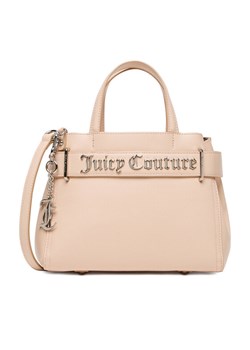 Torebka Juicy Couture CEO-BIJXT3090WVP Różowy ze sklepu eobuwie.pl w kategorii Kuferki - zdjęcie 186100861