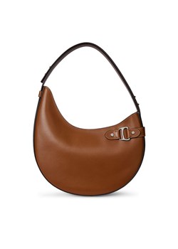 Torebka LAUREN RALPH LAUREN 431980156001 Brązowy ze sklepu eobuwie.pl w kategorii Torebki damskie - zdjęcie 186100871