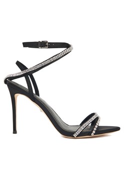Sandały Marciano Guess 5BGZ49 7424A Czarny ze sklepu eobuwie.pl w kategorii Sandały damskie - zdjęcie 186100891