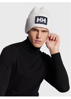 Czapka Helly Hansen Bonnet Box 53648 823 Beżowy ze sklepu eobuwie.pl w kategorii Czapki zimowe męskie - zdjęcie 186100901