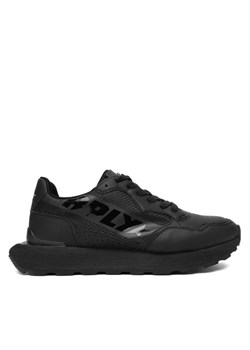 Sneakersy REPLAY GMSG7 .000.C0004S Czarny ze sklepu eobuwie.pl w kategorii Buty sportowe męskie - zdjęcie 186101050