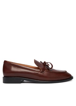 Loafersy Balagan Raphel Brązowy - id: 0000305481047 - marki BALAGAN - 186101060 Loafersy Balagan Raphel Brązowy ze sklepu eobuwie.pl w kategorii Lordsy damskie - zdjęcie 186101060