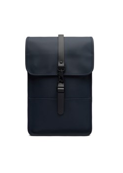 Plecak Rains Backpack Mini 13020 Granatowy ze sklepu eobuwie.pl w kategorii Plecaki - zdjęcie 186101072