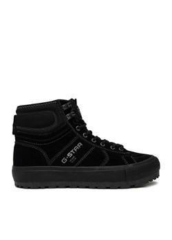Trzewiki G-Star Raw CEO-ALEX-02 Czarny ze sklepu eobuwie.pl w kategorii Buty zimowe męskie - zdjęcie 186101152