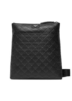 Saszetka Emporio Armani EM001688 AF14774 UC001 Czarny ze sklepu eobuwie.pl w kategorii Saszetki - zdjęcie 186101174