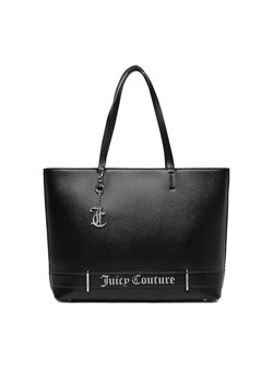 Torebka Juicy Couture CEO-BEJXT8840WVP Czarny ze sklepu eobuwie.pl w kategorii Torby Shopper bag - zdjęcie 186101240