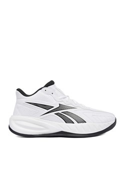 Buty do koszykówki Reebok CEO-PRESS 100247297 Biały ze sklepu eobuwie.pl w kategorii Buty sportowe damskie - zdjęcie 186101254