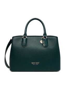 Torebka Nine West C-JL973 Zielony ze sklepu eobuwie.pl w kategorii Torebki damskie - zdjęcie 186101351