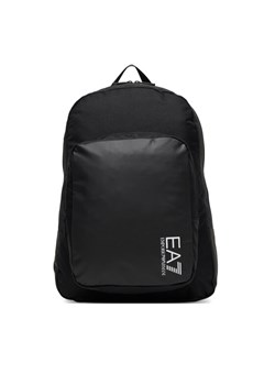 Plecak EA7 Emporio Armani 7X000113 AF19722 UC001 Czarny ze sklepu eobuwie.pl w kategorii Plecaki - zdjęcie 186101354