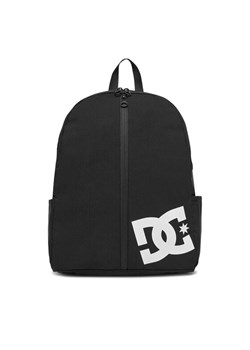 Plecak DC C-DCI-KL-001-08 Czarny ze sklepu eobuwie.pl w kategorii Plecaki - zdjęcie 186101360