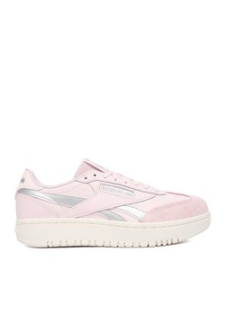 Sneakersy Reebok EO-CAMPIO XT DOUBLE 100238891 Różowy - id: 5906751225226 - marki Reebok - 186101392 Sneakersy Reebok EO-CAMPIO XT DOUBLE 100238891 Różowy ze sklepu eobuwie.pl w kategorii Buty sportowe damskie - zdjęcie 186101392